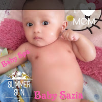 Baby Sazia 1