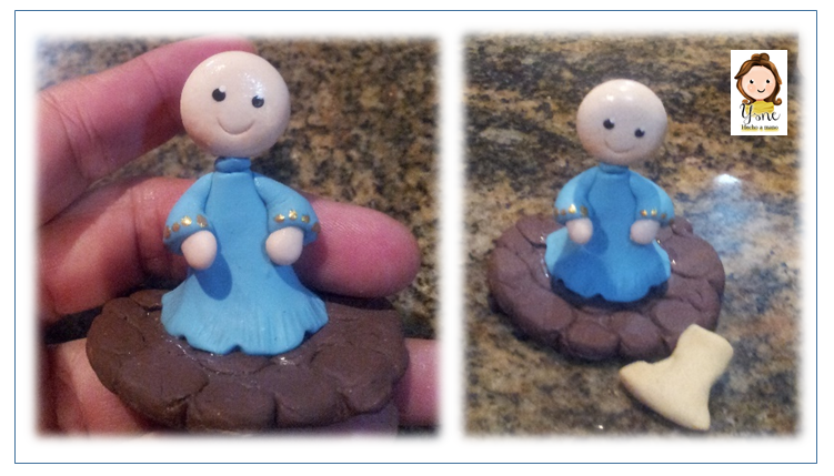 Como-hacer-PIÑAS-en-porcelana-fría