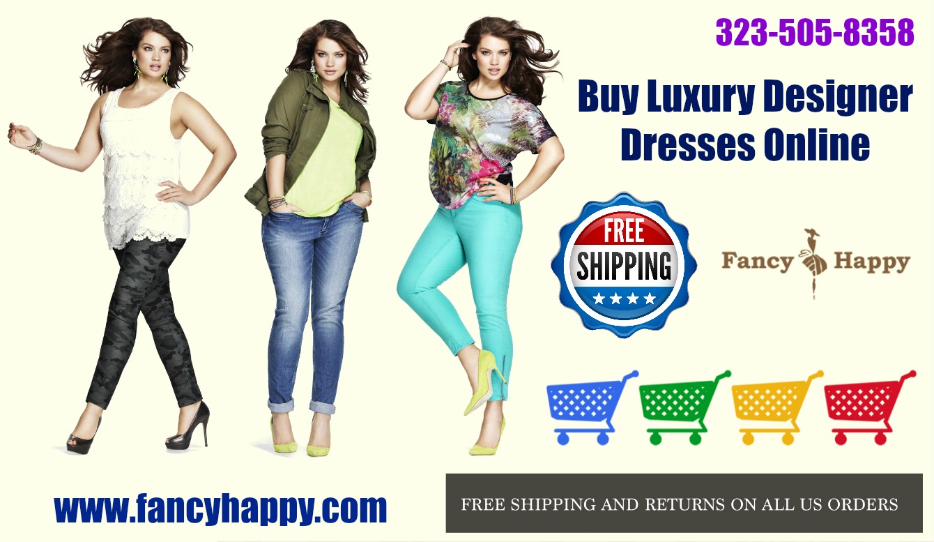 Shop Online Fashion Store Fancy Happy