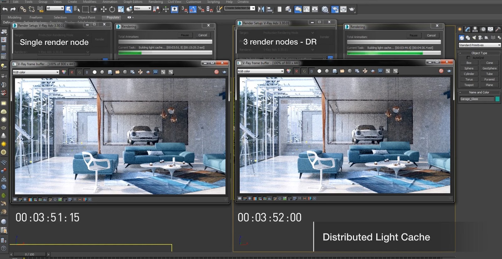 vray for 3ds max 2009 vray for 3ds max 2009