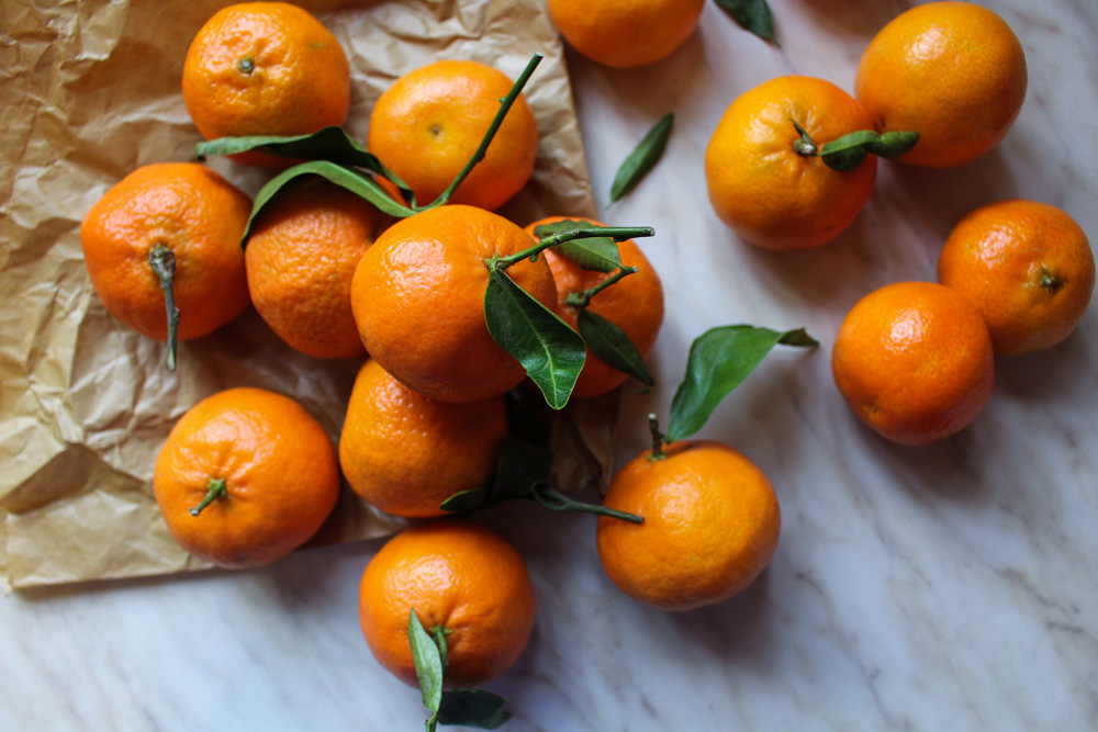 Me, Myself and pie. Clementine and Ginger Cake Trifle