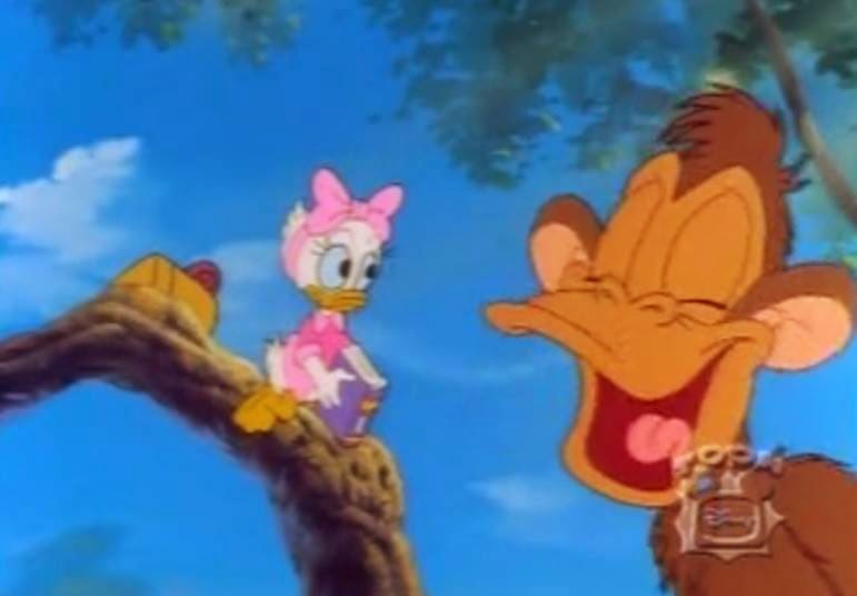 Ducktales Attack Of The 50 Foot Webby News and Views by Chris Barat: DUCKTALES RETROSPECTIVE: Episode 91