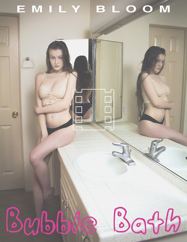 TheEmilyBloom - Emily - Bubble Bath 2XIMV TheEmilyBloom - Emily - Bubble Bath 2XIMV