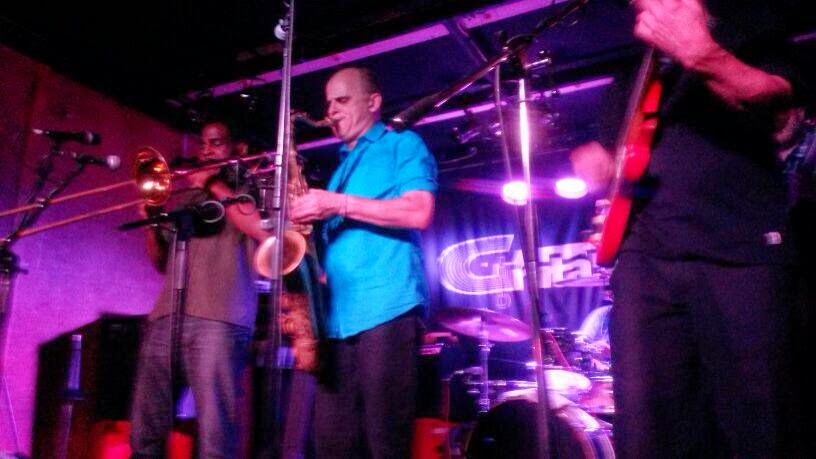 New York Ska Jazz Ensemble Tour New York Ska Jazz Ensemble Tour