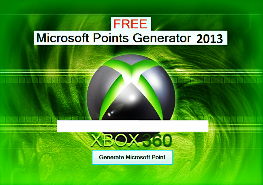 Xbox microsoft points generator 2016 new download