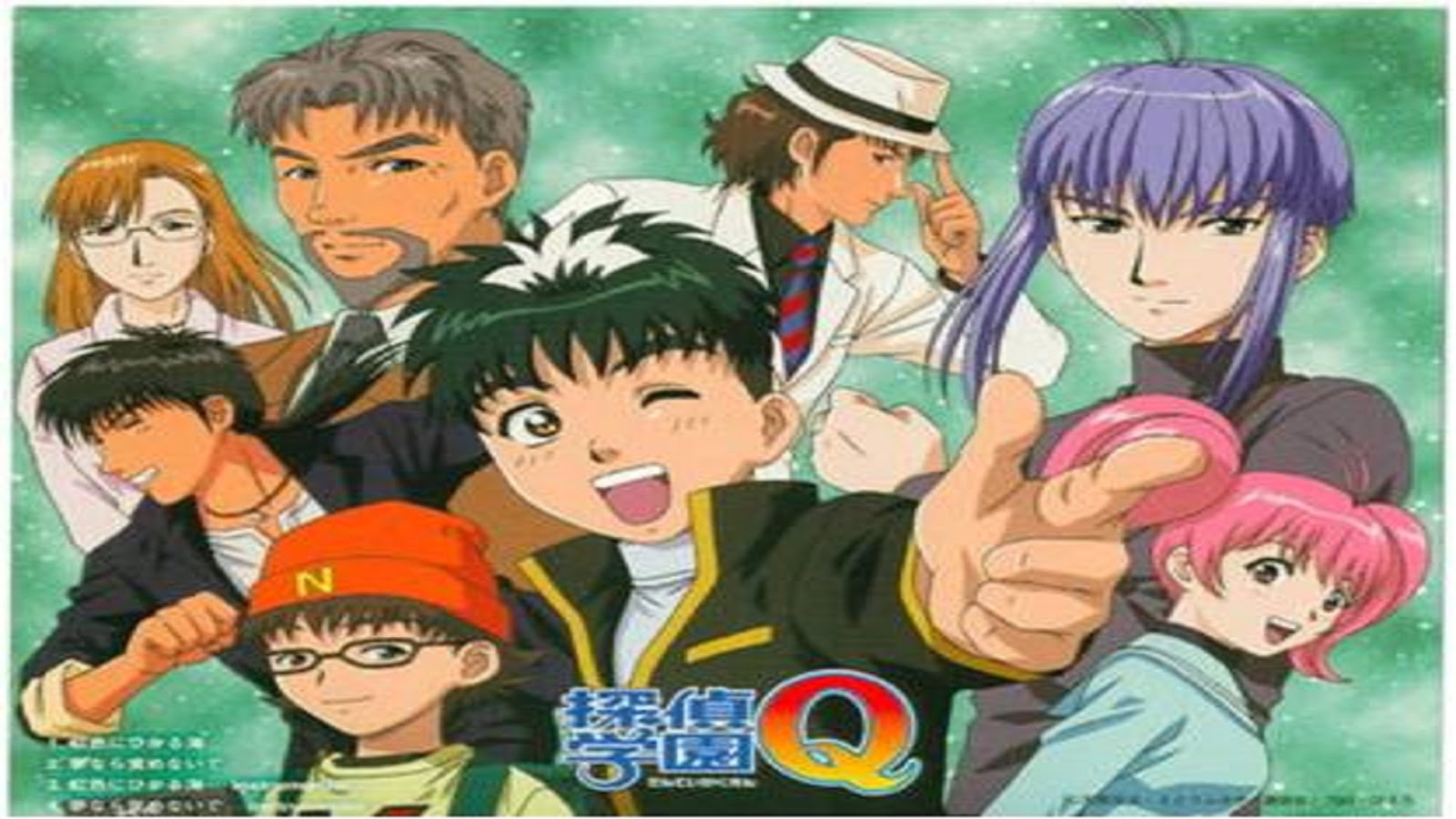 My Blog Detective Academy Q (DDS)