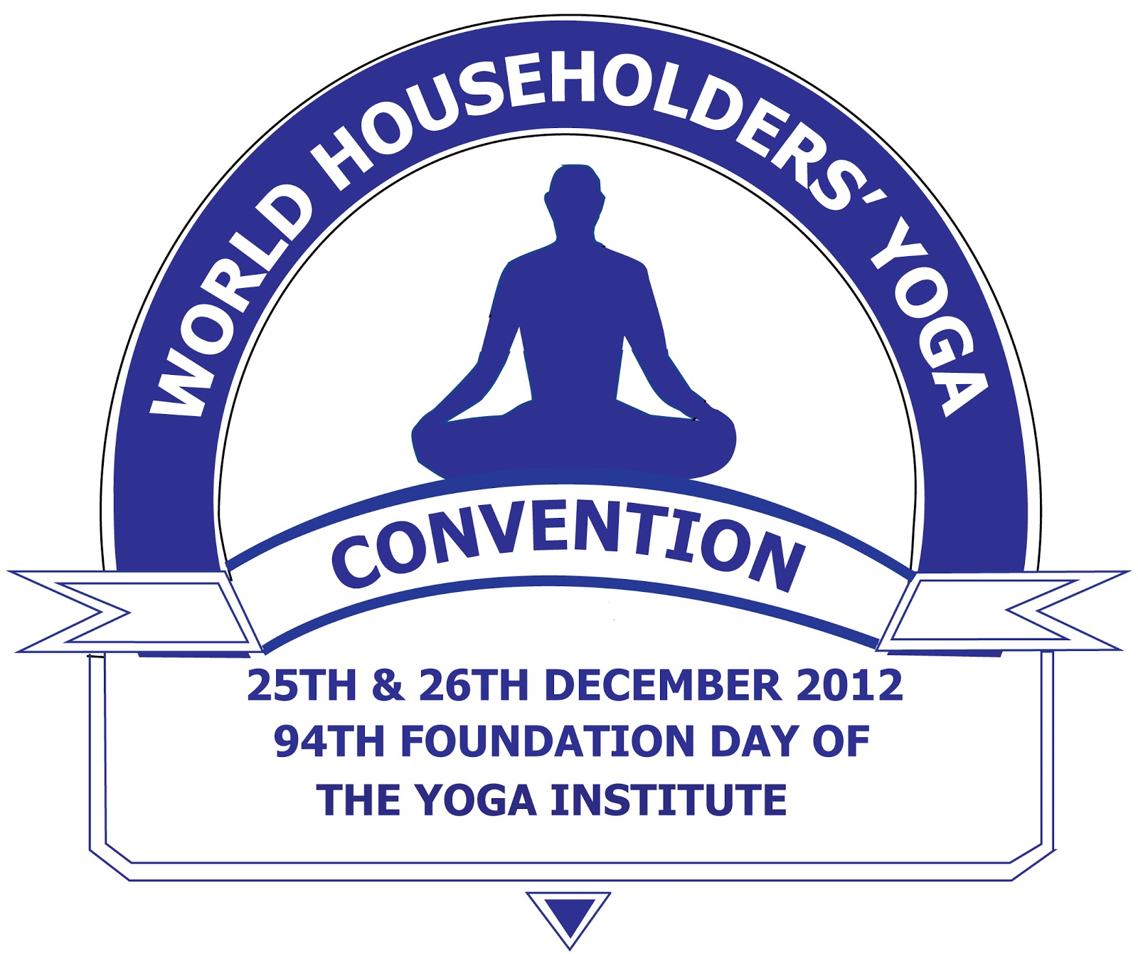 The Yoga Institute Mumbai Householder Yoga (WHY Convention 2012)
