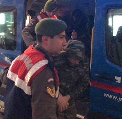 Ψευδη Υπουργειου Εθ. Αμυνας και Γ.Ε.Σ  ΜΕΡΑ 2η Του Χρ.Κασταμονιτη.  