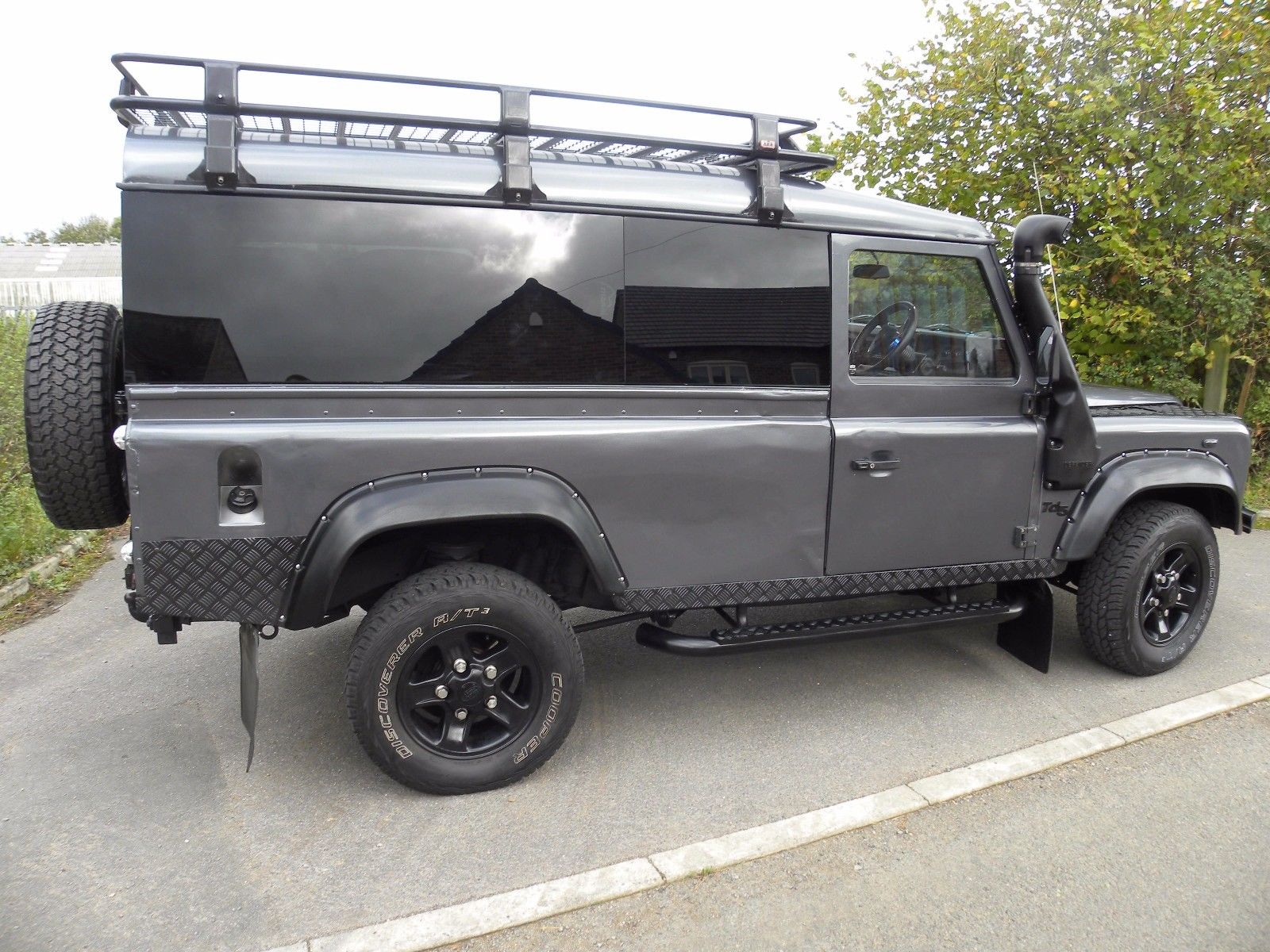 Landrover Defender LAND ROVER DEFENDER 1999 110 TD5 FULLY REBUILT AND