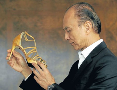 Jimmy Choo: 8 Facts About The Malaysian Shoe Designer From Penang