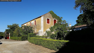 BUILDING / Edificio Korrodi (Poeta Francisco Lahmever Bugalho), Castelo de Vide, Portugal