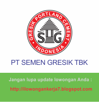 Lowongan Kerja BUMN PT Semen Gresik Terbaru