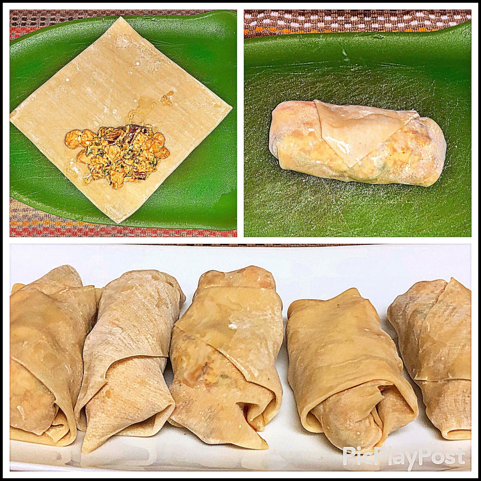 The Weekend Gourmet: Twin Dragon Asian Wrapper Blogger Recipe  ChallengeFeaturing Big Easy Egg Rolls with Creamy Creole Dipping Sauce  #TwinDragon #ChefYaki #twindragonwrappers #wontons #eggrolls #potstickers  #TooktheChallenge