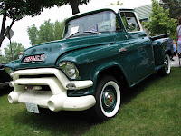 Exposition automobiles V.A.C.M. Laval Ste-Rose 2013