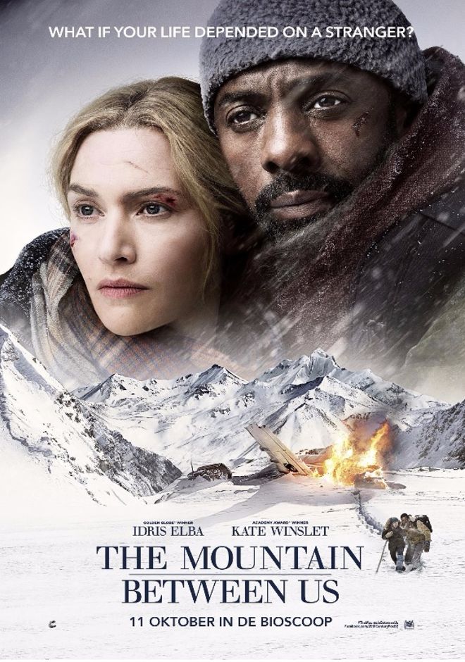 La montagne entre nous [Hani AbuAssad] ou comment survivre en montagne mais aussi dans une