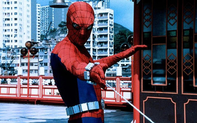 Stan Lee Hated 1970s 'Amazing Spider-Man' TV Series – The Hollywood Reporter