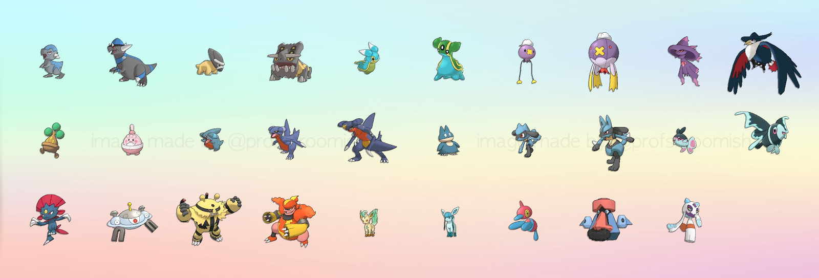 Pokémon Sun e Moon: entenda as evoluções Alola Form no game