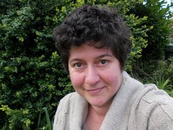 Author Joana Starne