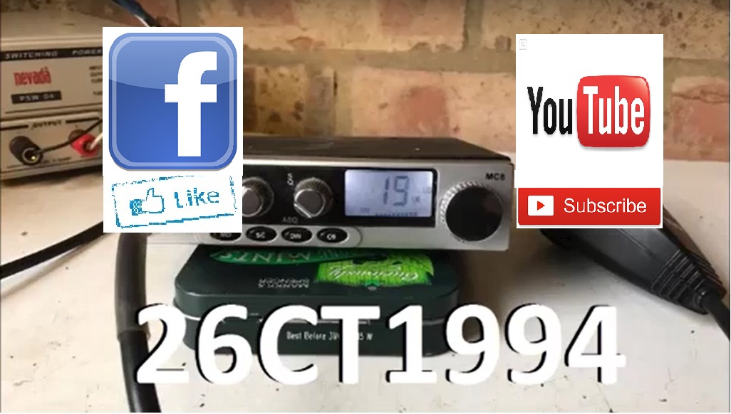 26CT1994 Introduction to CB Radio Communications