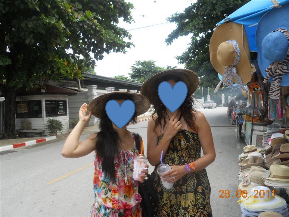 ilke'den inciler: Uzak Doğu'da: 26 Haziran, Bangkok- Ne ...