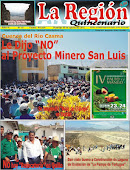 Periódico "La Región" N° 033 - Agosto - 2012