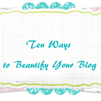 learn ten widgets, gadgets, and tools to make your blog more user friendly and attractive