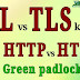 SSL kya hai, HTTP vs HTTPS, Green padlock icon ke bare me puri jankari