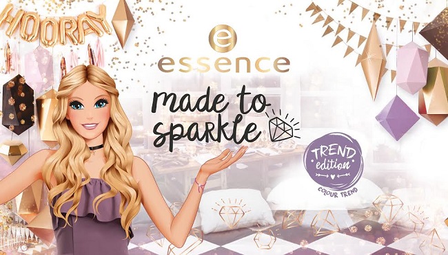 ESSENCE - Edición Limitada Made to Sparkle