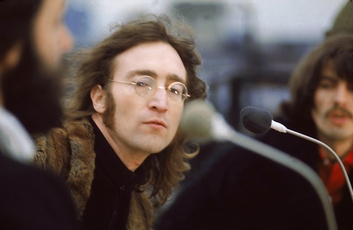 beatles rooftop concert 1969 last performance lennon john let apple photographs thebeatles everyday via january wonderful paul beatle