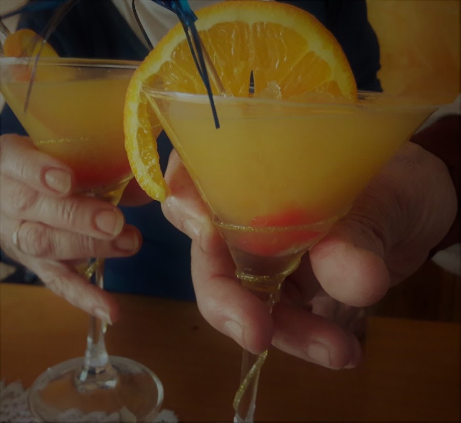 Coctel Saint-Germain