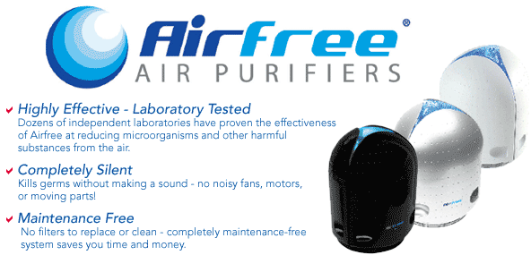 New Age Mama: AirFree Air Purifiers - Clean the air you breath.