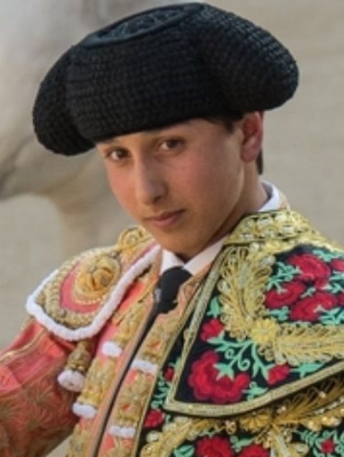 Toreros Peruanos: ANDRÉS ROCA REY