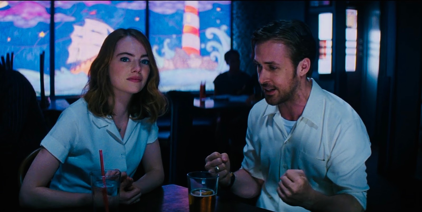 Jon Crunch The Lost Review “Is ‘La La Land’ All That?”