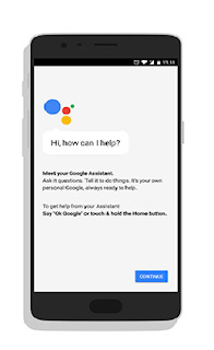 Cara mengaktifkan Google Assistant di ponsel Android