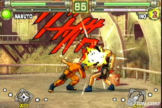 Naruto Ultimate Ninja 2 PS2 ISO Highly Compressed Download