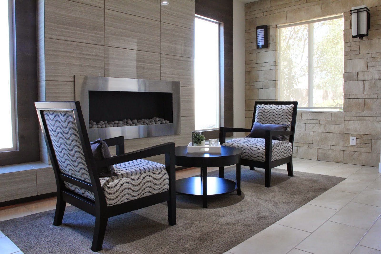 News & Information Distinctive Homes in Las Vegas Casita Interior and Exterior Images