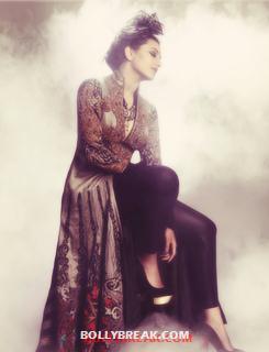 Sonakshi Sinha Hi blitz September 2012 - (2) - Sonakshi Sinha Latest photoshoot - Hi blitz September 2012