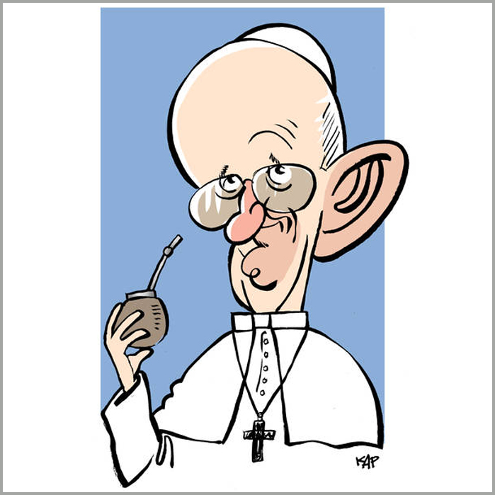 Bangladesh Canada and Beyond: How Some Cartoonists See the Election of