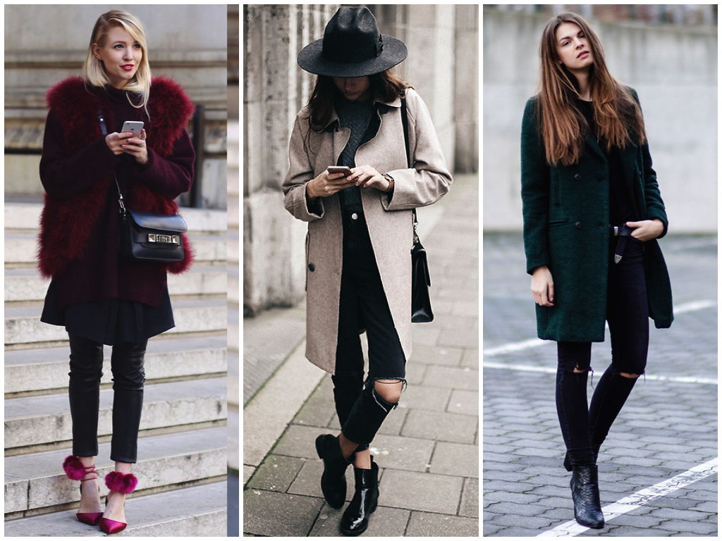 31 Outfits to Inspire you in January 2016 | Lily Melrose | Bloglovin’