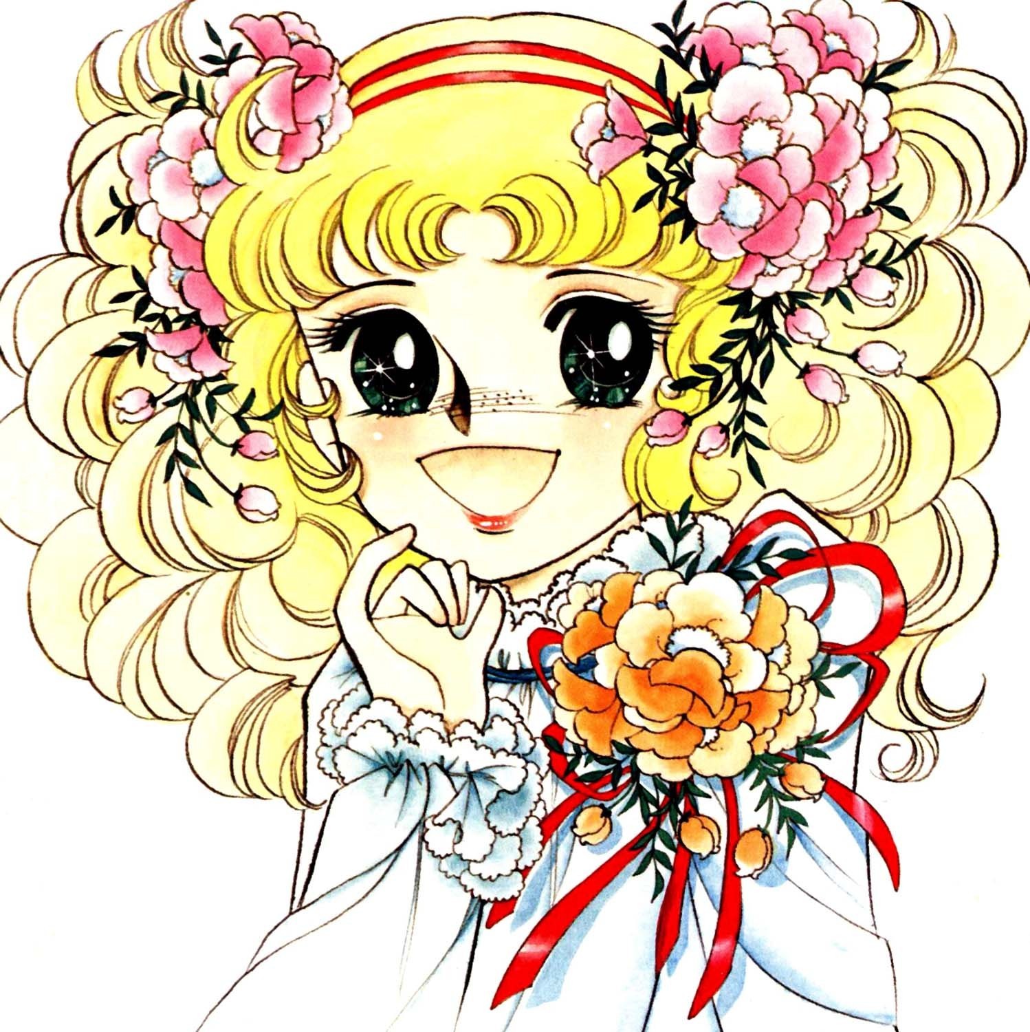 Candy Candy Subtitle Indonesia Anime jadul Sub Indo