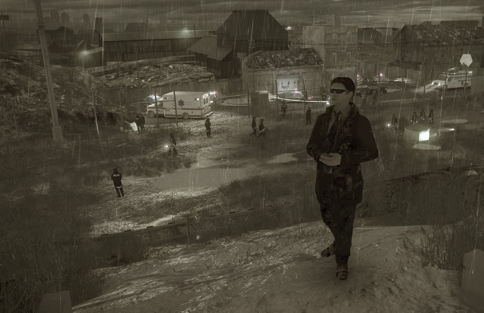afvisning Incubus regeringstid Review: Heavy Rain (Sony PlayStation 4) – Digitally Downloaded