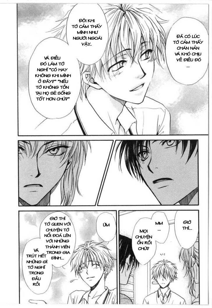 Princess Princess chap 8