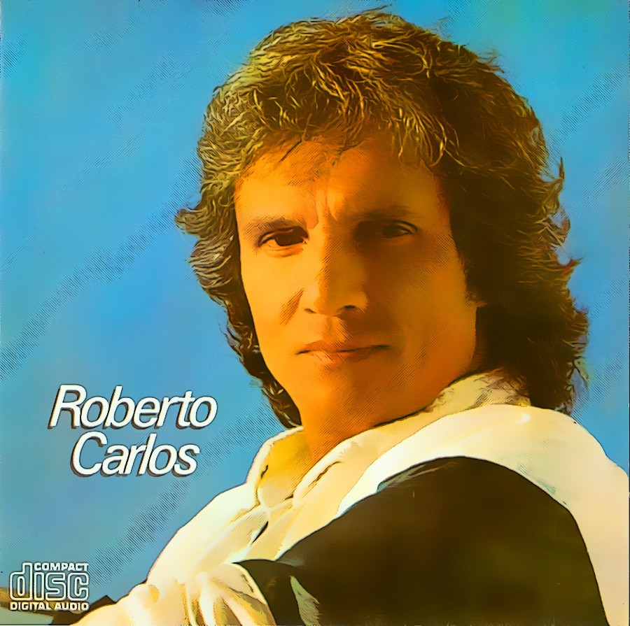 Estação Saudade Roberto Carlos 1980