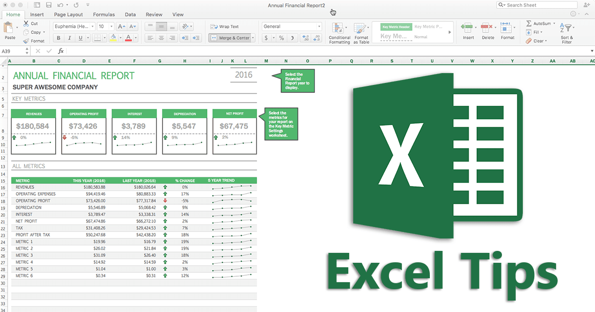 How To Make A Sexy Interactive Chart Slider Thingy In Excel