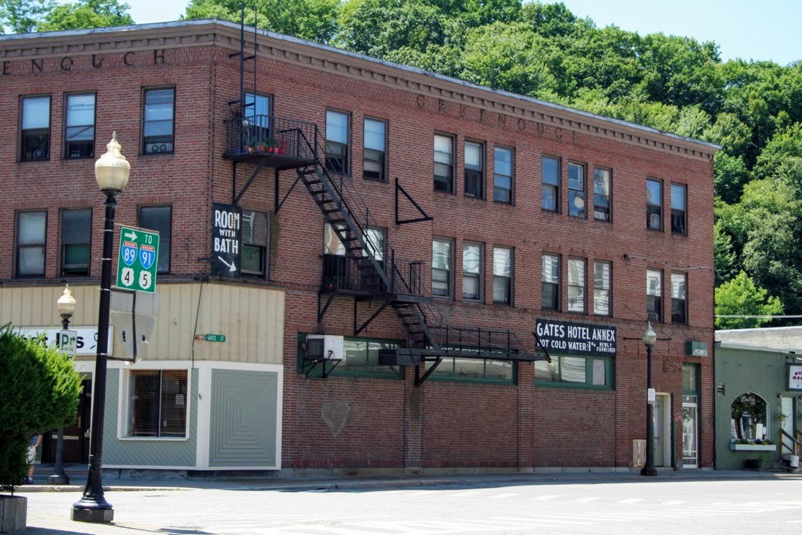 TravelSized Stories WHITE RIVER JUNCTION, VT