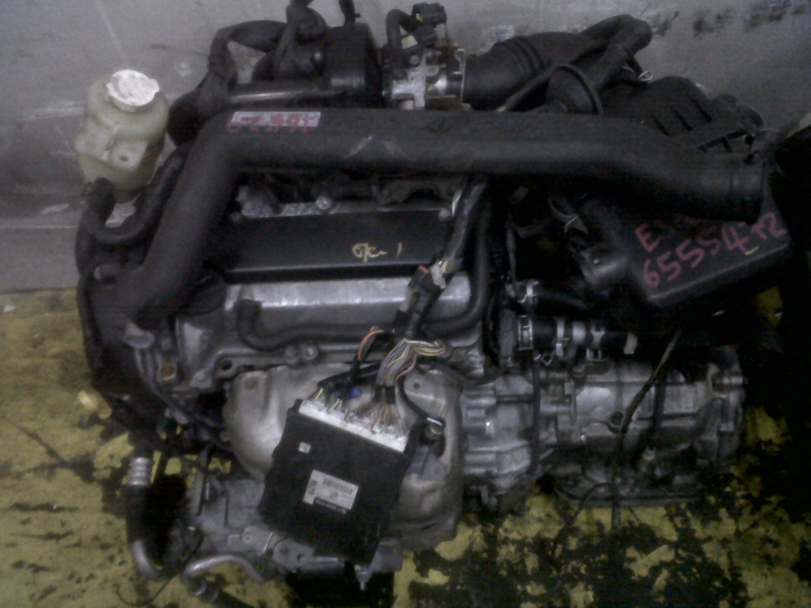 YIK Autoparts & Performance Kenari Kelisa 1000cc Engine Gear Box
