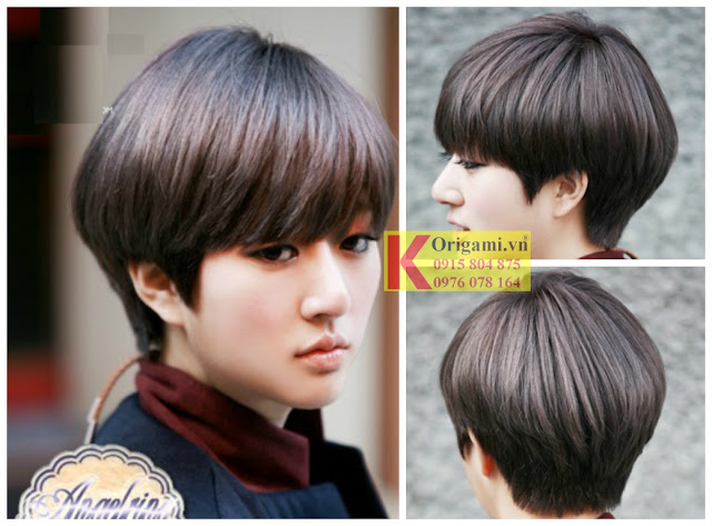 LỰA CHỌN KIỂU TÓC TOMBOY NẤM ĐẸP CHO BẠN GÁI LỰA CHỌN KIỂU TÓC TOMBOY NẤM ĐẸP CHO BẠN GÁI