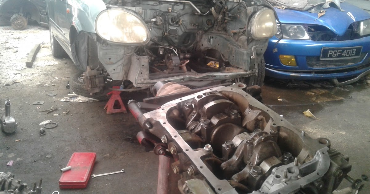 P44 Autoworks Kelisa Major Overhaul