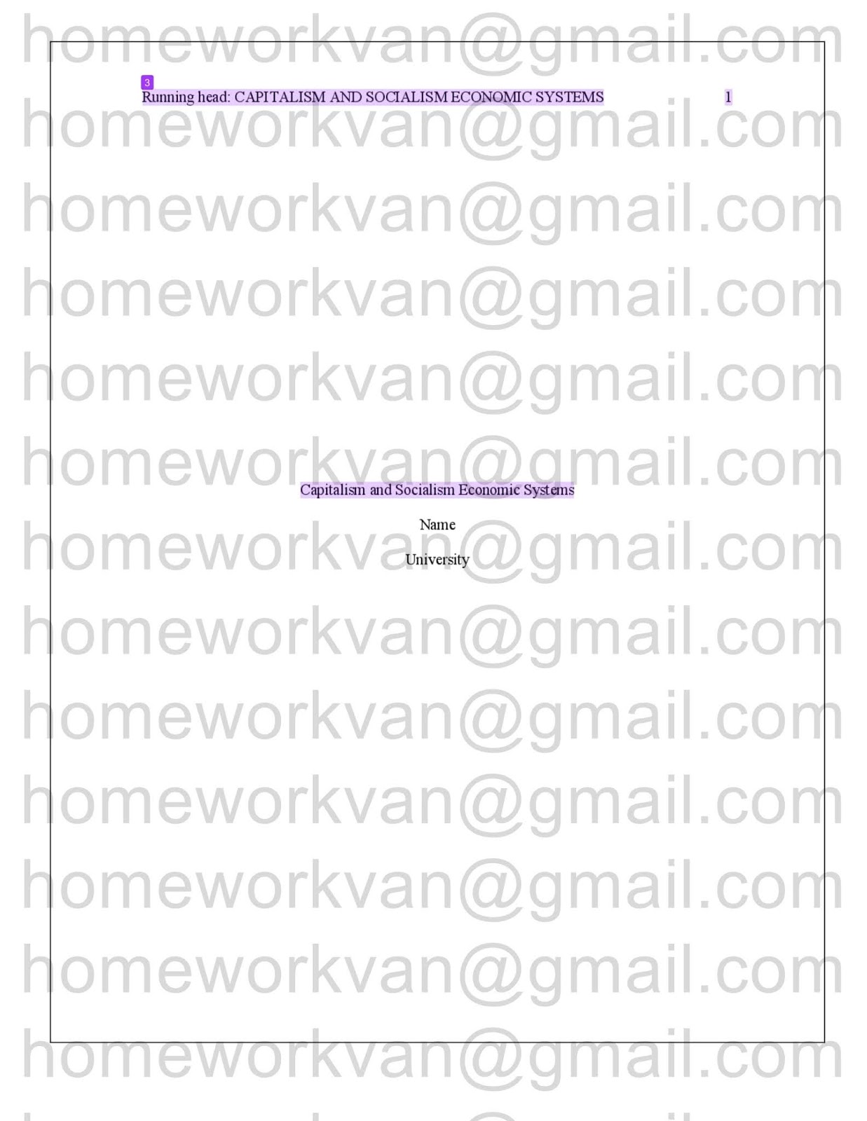 High School Essays Samples The Following Is Plagiarism Report For Compare And Contrast Essay A Comparison Of Capitalism And Socialism Economic Systems Essay By Homeworkvan Ssays For Sale also Essays For High School Students To Read Homeworkvan Official Blog Compare And Contrast Essay A Comparison Cheap Assignment Help