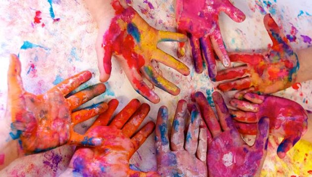 الفن وأهميته في حياتنا